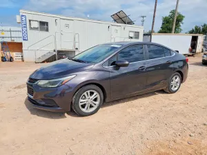 Chevrolet Cruze 1.4L 4 2017