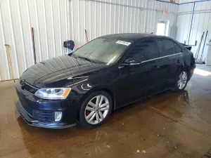 Volkswagen Jetta 2.0L 4 2012