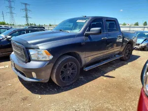 RAM 1500 5.7L 8 2018