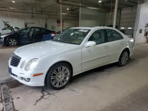 Mercedes-Benz E 3.5L 6 2008