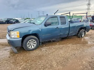 Chevrolet Silverado 1500 5.3L 8 2009