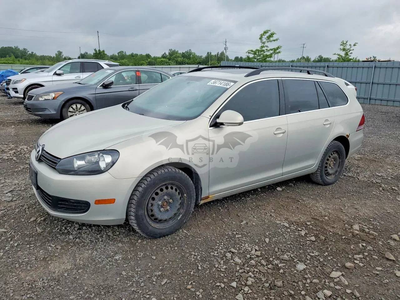 Volkswagen Jetta 2.5L 5 2011