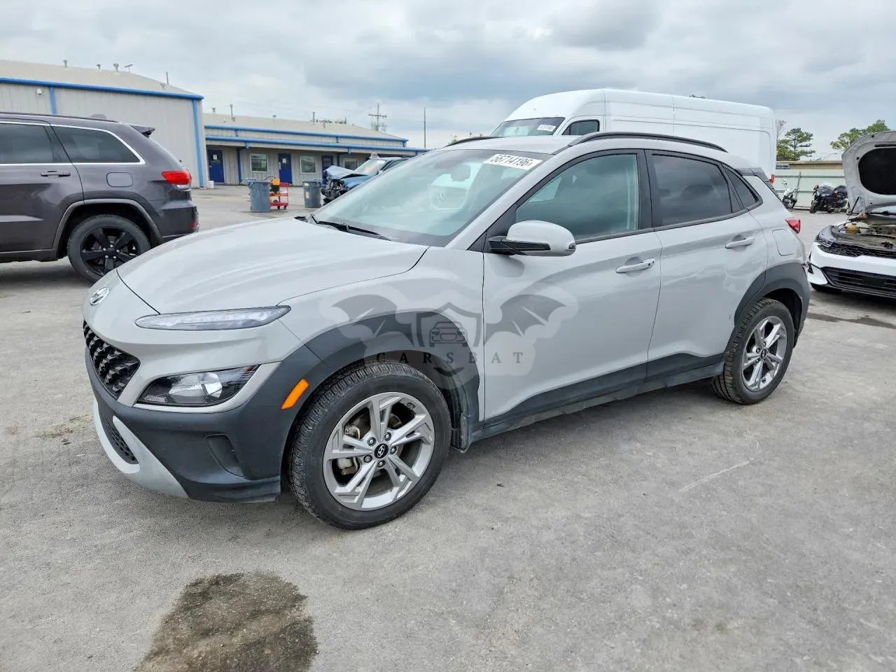 Hyundai Kona 2.0L 4 2023