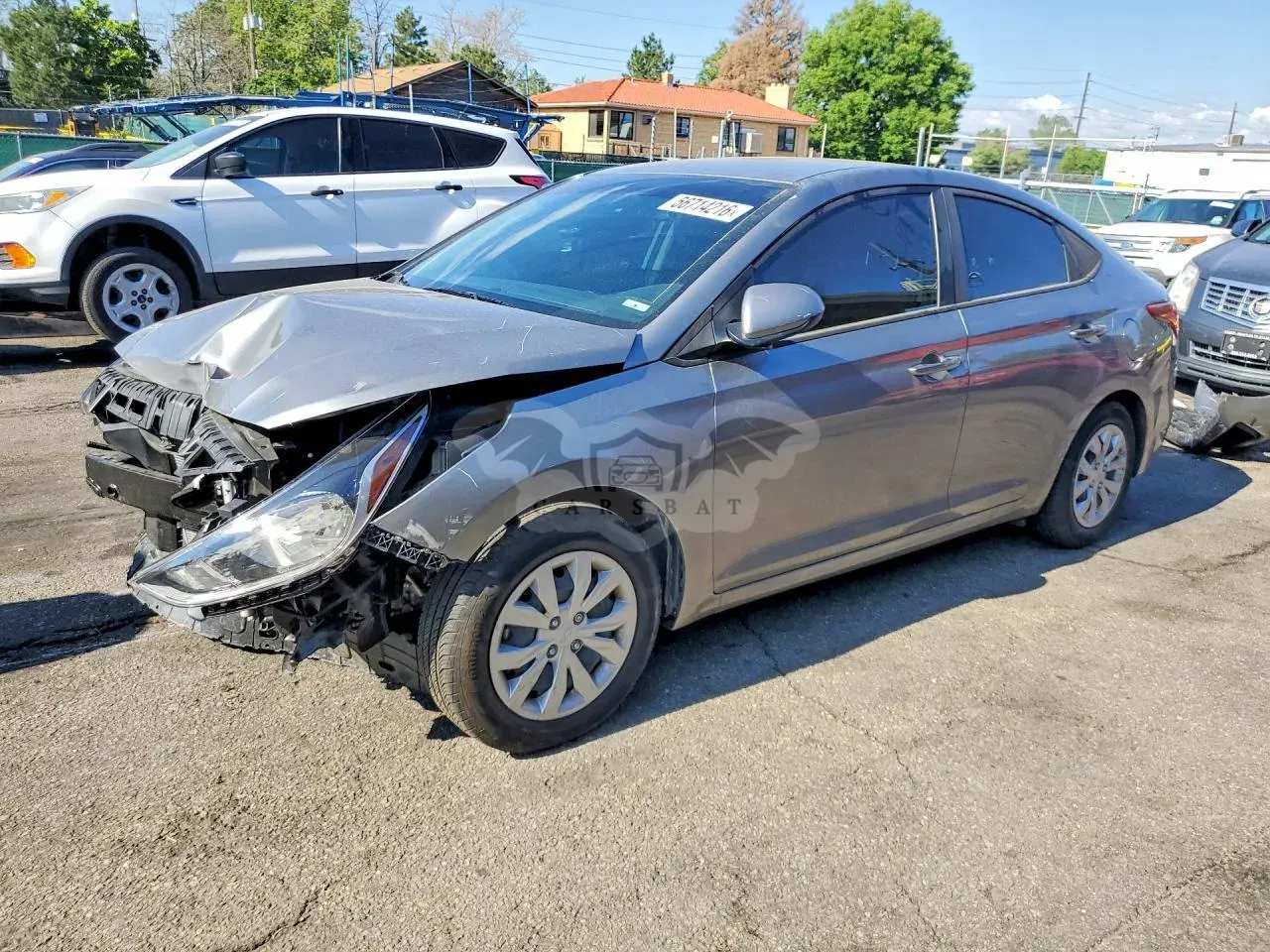 Hyundai Accent 1.6L 4 2022