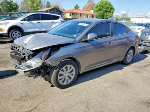 Hyundai Accent 1.6L 4 2022