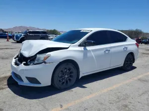 Nissan Sentra 1.8L 4 2018