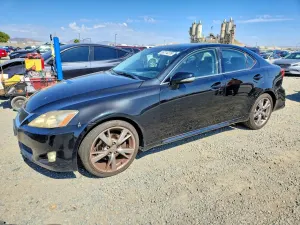 Lexus IS 2.5L 6 2009