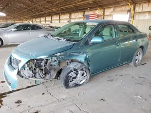 Toyota Corolla 1.8L 4 2010