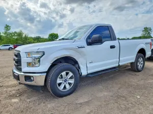 Ford F-150 2.7L 6 2016