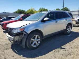 Ford Edge 3.5L 6 2012