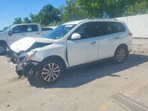 Nissan Pathfinder 3.5L 6 2016