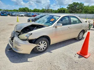 Toyota Camry 2.4L 4 2005