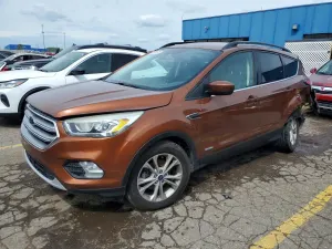 Ford Escape 1.5L 4 2017