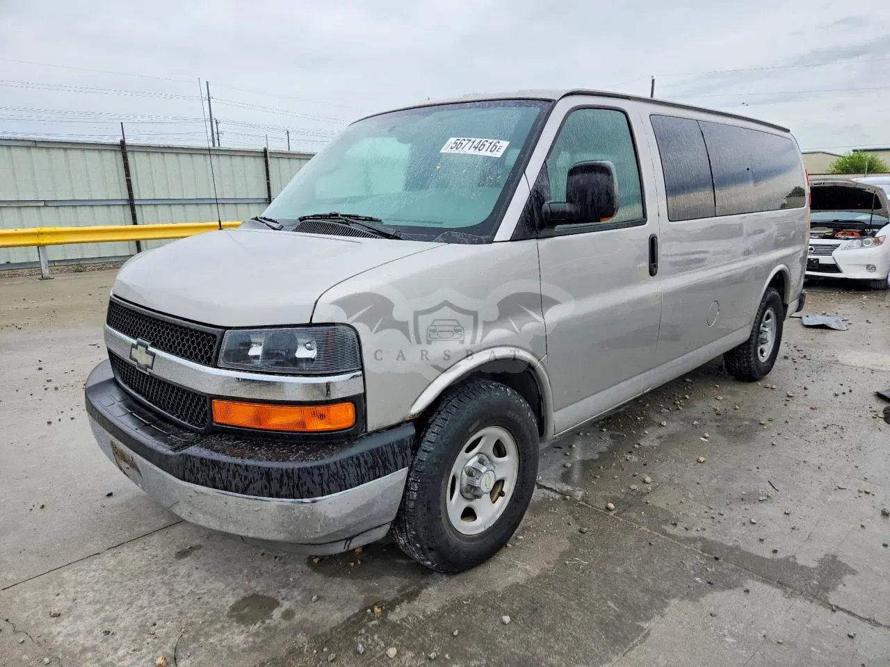 Chevrolet Express 5.3L 8 2007