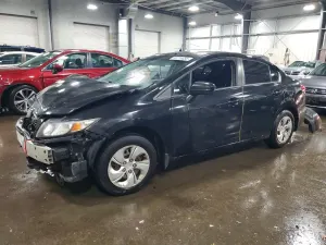 Honda Civic 1.8L 4 2015