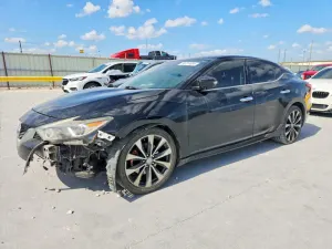 Nissan Maxima 3.5L 6 2016