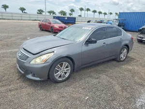 Infiniti Q40 3.7L 6 2015