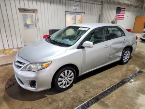 Toyota Corolla 1.8L 4 2012