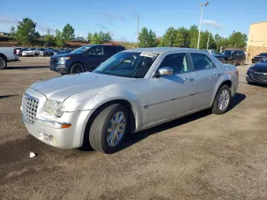 Chrysler 300C 5.7L 8 2007