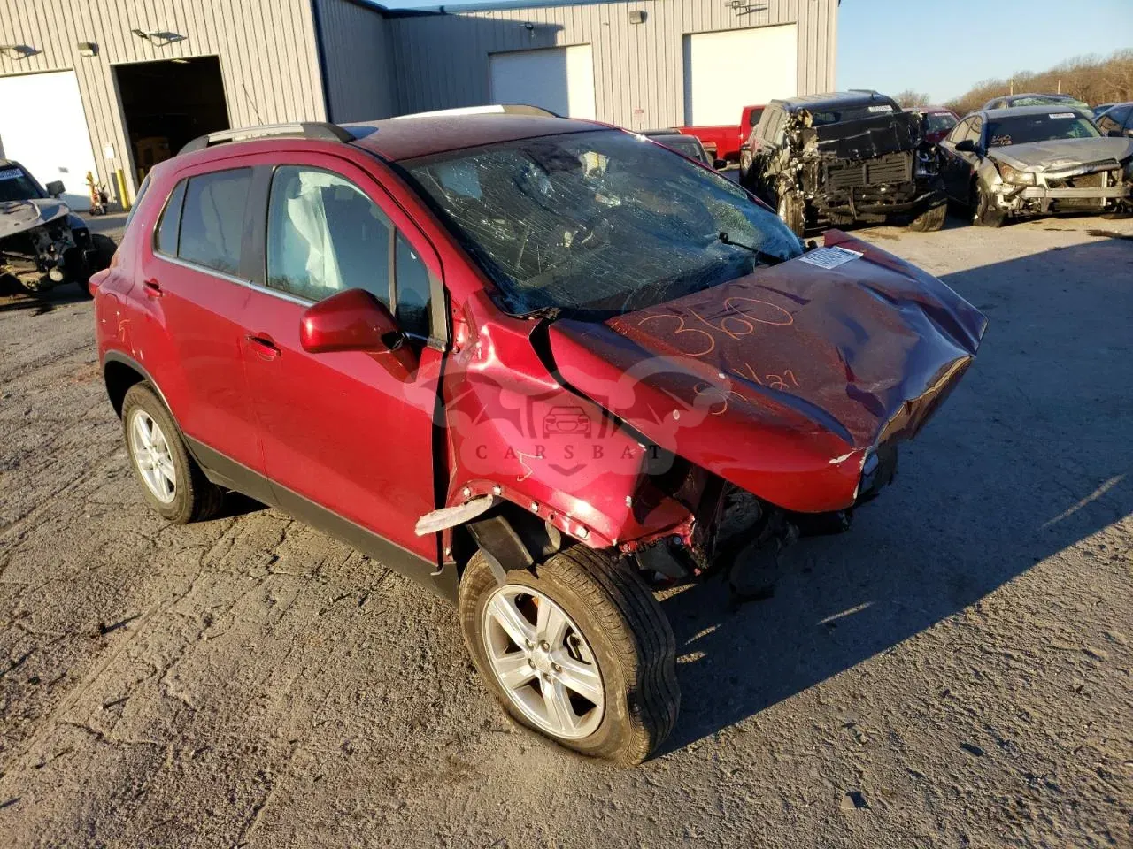 Chevrolet Trax 1LT 1.4L 4 2018