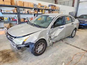 Ford Focus 2.0L 4 2010