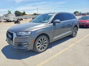 Audi Q7 3.0L 6 2018