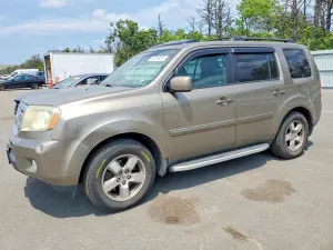 Honda Pilot 3.5L 6 2009
