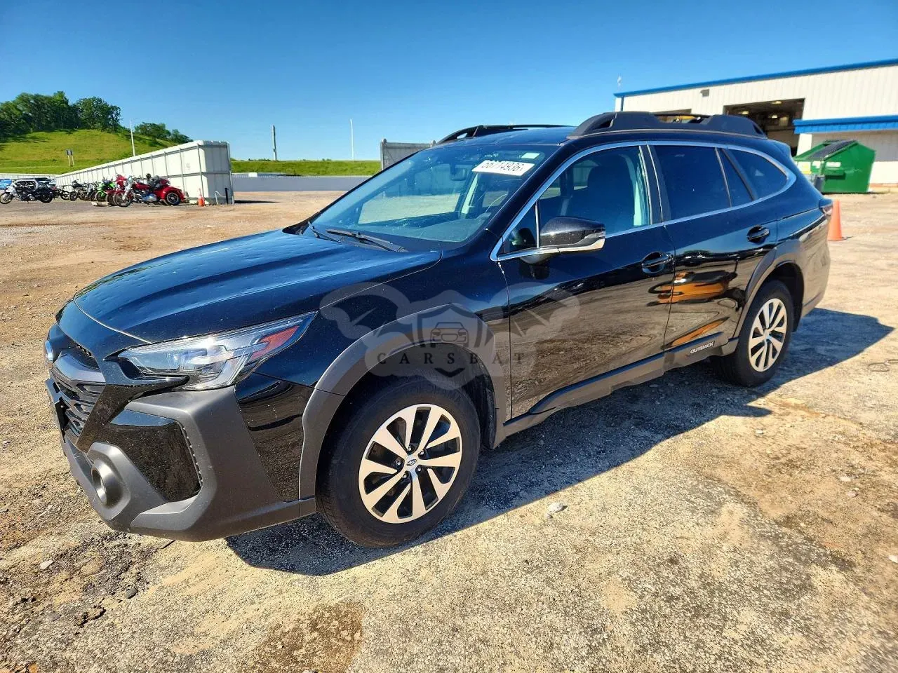 Subaru Outback 2.5L 4 2025