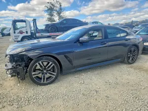 BMW 8 Series 3.0L 6 2023