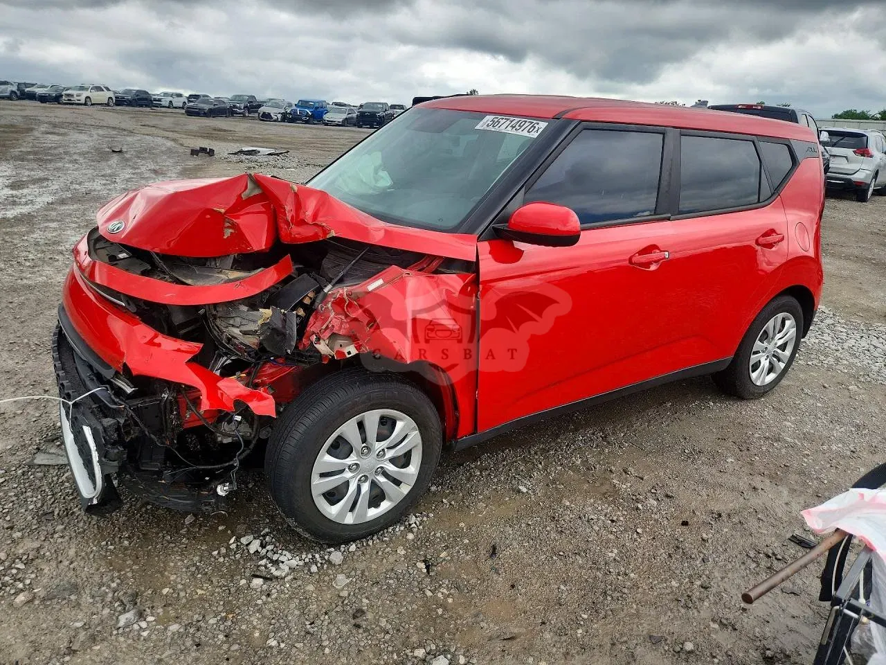 Kia Soul 2.0L 4 2020