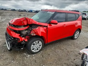 Kia Soul 2.0L 4 2020