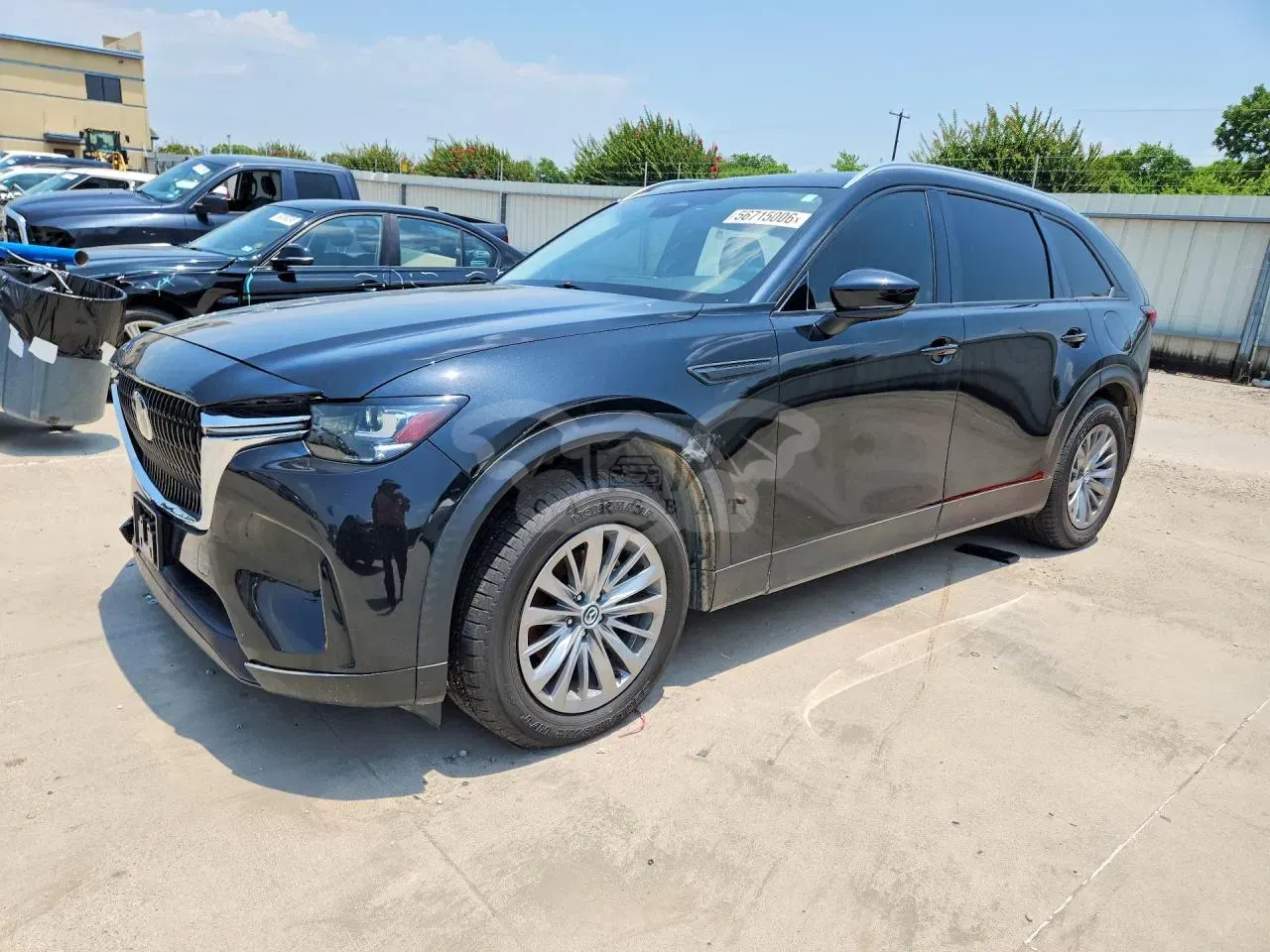 Mazda CX-90 3.3L 6 2024