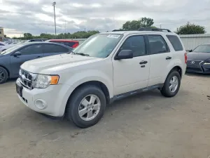 Ford Escape 2.5L 4 2011