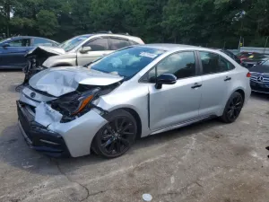 Toyota Corolla 2.0L 4 2022