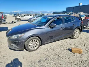 Mazda 3 2.0L 4 2015