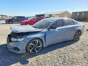 Honda Accord 1.5L 4 2021