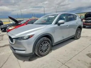 Mazda CX-5 2.5L 4 2020