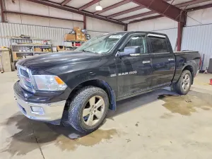 Dodge RAM 5.7L 8 2011