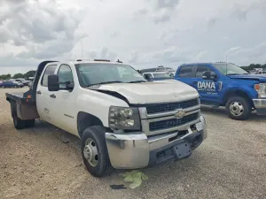 Chevrolet Silverado 1500 6.0L 8 2007