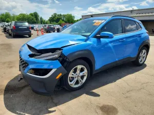 Hyundai Kona 2.0L 4 2022
