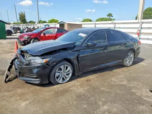 Honda Accord 1.5L 4 2018
