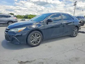 Toyota Camry 2.5L 4 2016