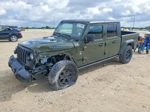 Jeep Gladiator 3.6L 6 2022