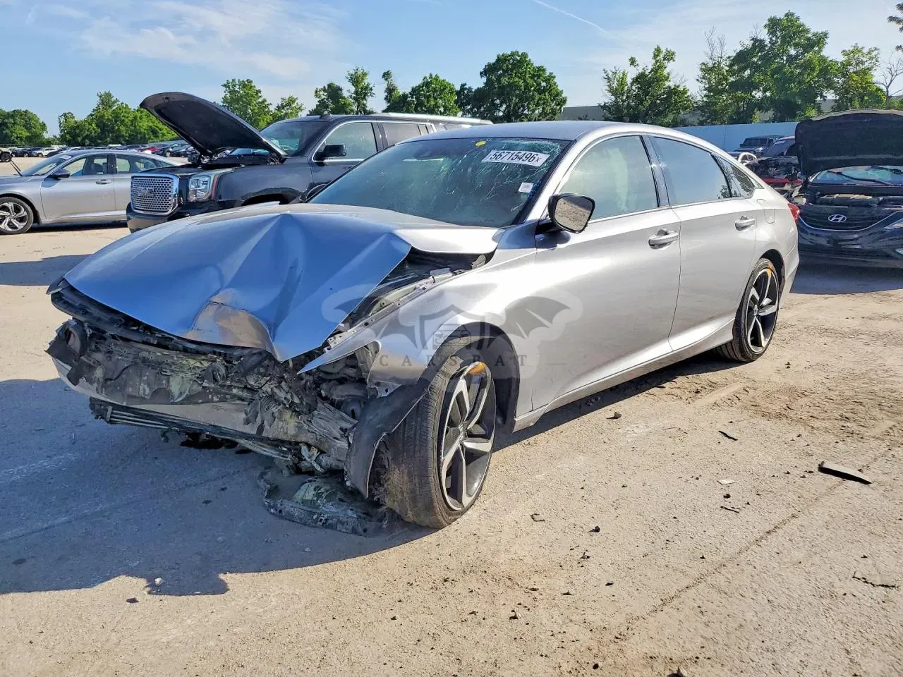 Honda Accord 1.5L 4 2022