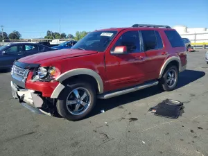 Ford Explorer 4.0L 6 2010