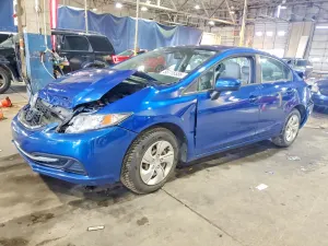 Honda Civic 1.8L 4 2014