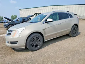 Cadillac SRX 3.0L 6 2011