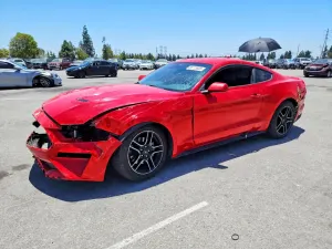Ford Mustang 2.3L 4 2023