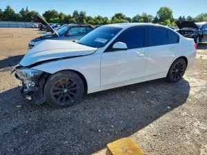 BMW 3 Series 2.0L 4 2018