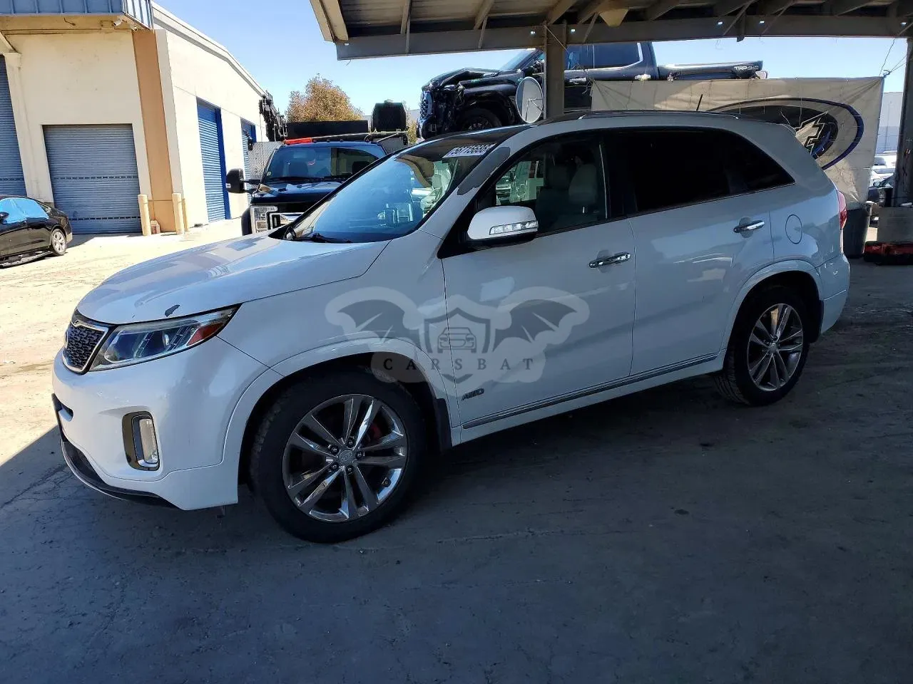 Kia Sorento 3.3L 6 2015